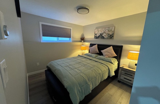 Brand new luxury suite