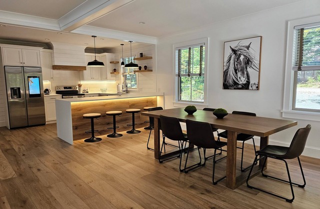 Brand New Luxury Vermont Retreat near Mt. Snow