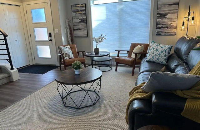 Brand new, Modern 3 Bedroom Townhome in Red Deer