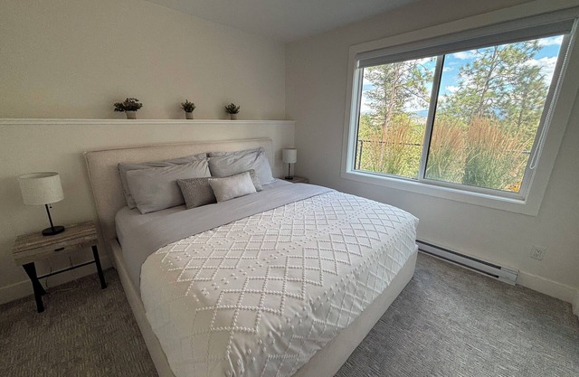 Brand New Modern 2 Bedroom with Lakeview close to best of Kelowna!