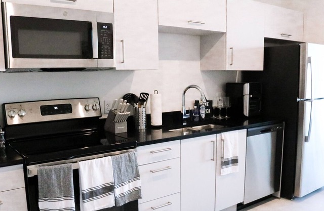 Brand New Modern Apartment in the heart of Downtown Iowa City