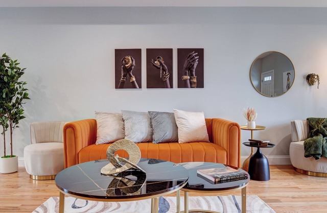 Brand New Modern Apartment! Near Yale, AC + Parking.