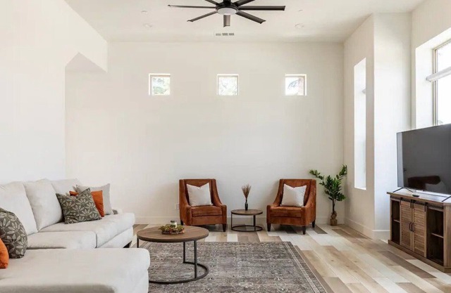 Brand NEW Modern Home Near Hospitals and Downtown