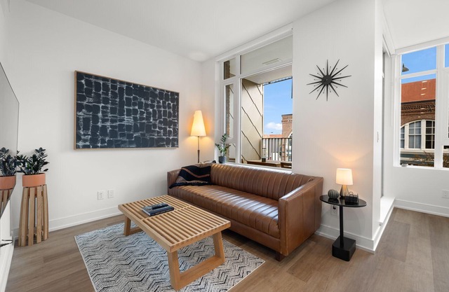 Brand New, Modern, Located in Chinatown, Pets welcome!