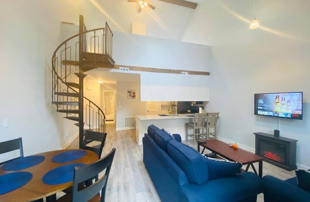 Brand New! MountainCreek SlopeSide Condo,Golf,&Spa