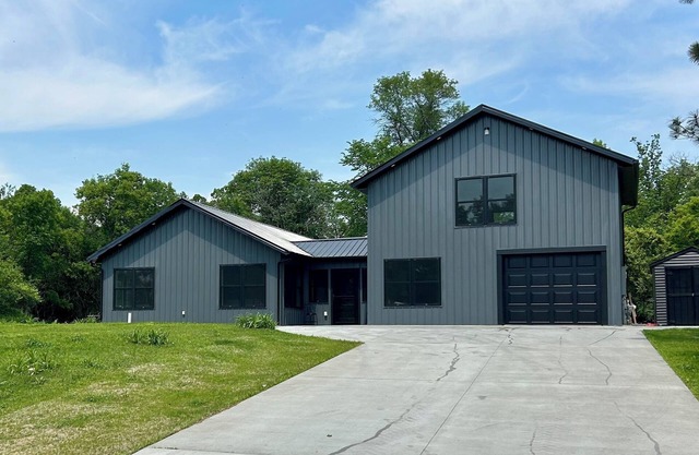 Brand New Pelican Lake Dream Home with 100 ft Private Shoreline! Walk to Zorbaz!