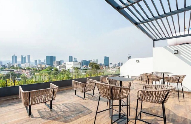 Brand-New Penthouse with Private Terrace