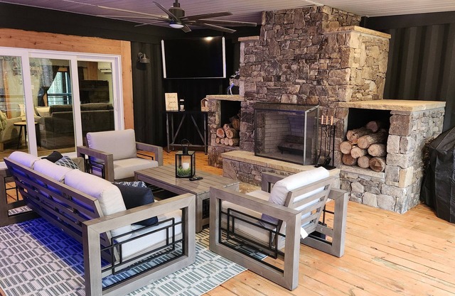 Brand New, Private, Container Home in Mentone, AL