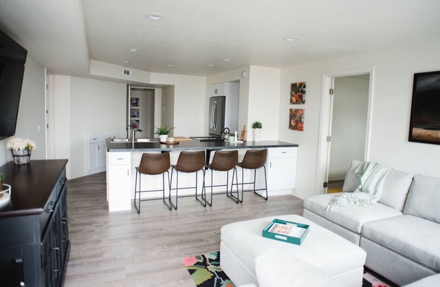 Brand-new, private Guest Suite. Clean, spacious and cozy!