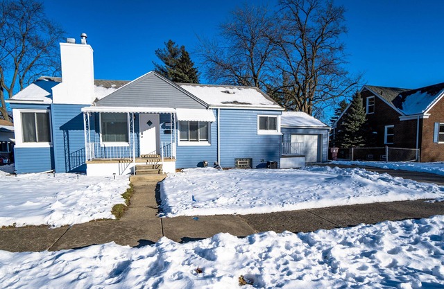 Brand New Renovation - 3BR/1BA in the heart of Metro Detroit