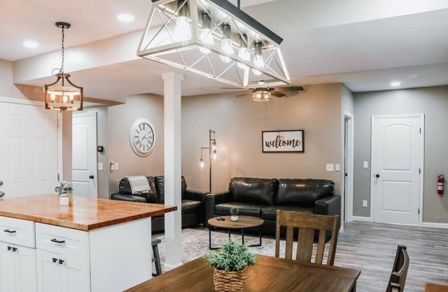 Brand new renovation! Great hiking trails!