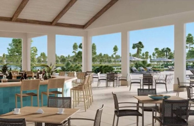 Brand New Resort Condo for Seasonal or Annual Renters Near Naples, FL