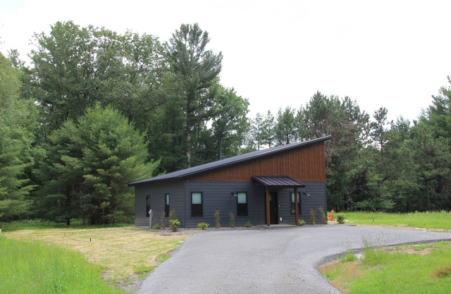 Brand New Secluded Cabins in Arbor Vitae, WI