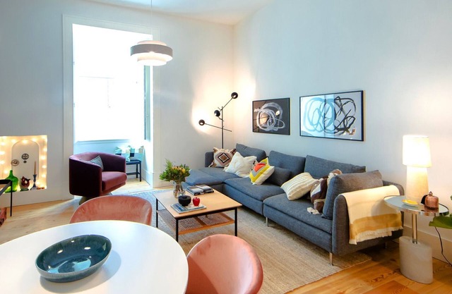 Brand New & Spacious 2BDR Apartment by LovelyStay