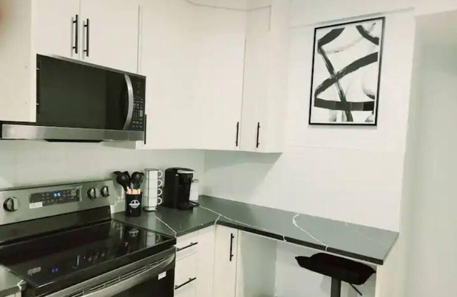 Brand New Stylish Suite with separate entrance