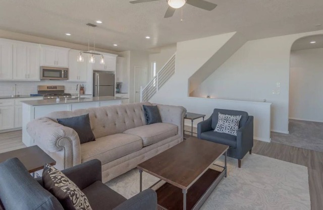 Brand New Three Bedroom with views for days!