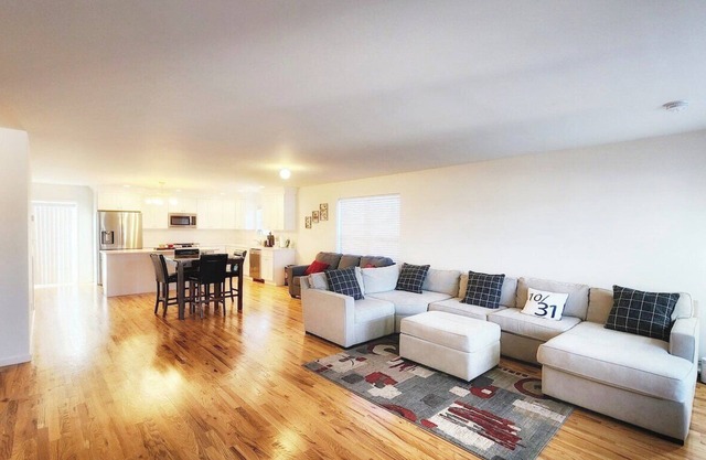 Brand New Three Bedroom House with Parking