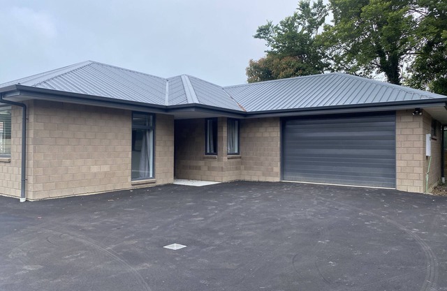 Brand New Three Bedrooms Gem