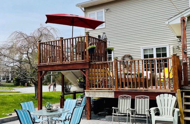 Brand-New & Tranquil Retreat: Backyard ~ Parking!