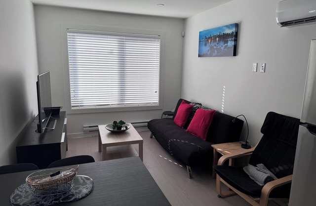 Brand New Unit. Centrally located 15 min to downtown 10 min to YVR airport.