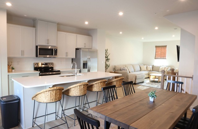 BRAND NEW: Upscale Townhome in Amenity Drenched, Luxury Community; Pools and Gym