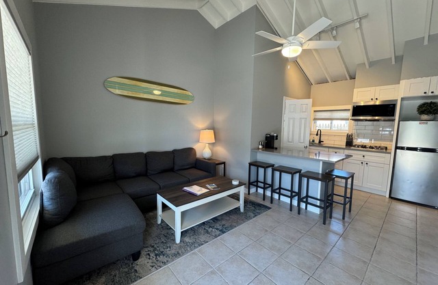 Brand New Beach Condo 2BD 1BA with Parking