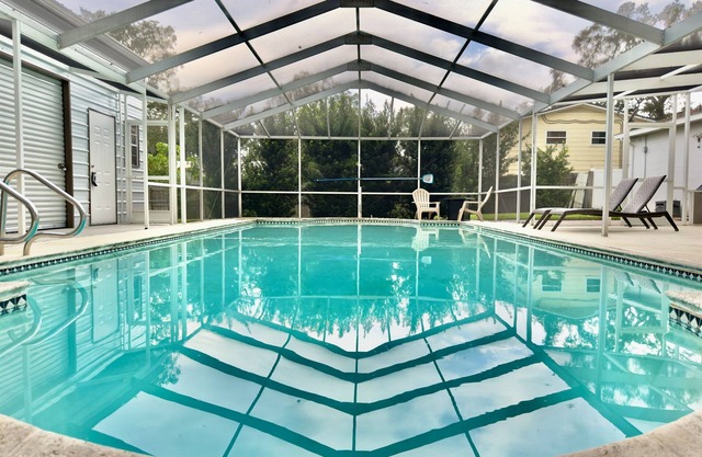Brandon Getaway | 4BR Home w/ Pool & Chill Vibes