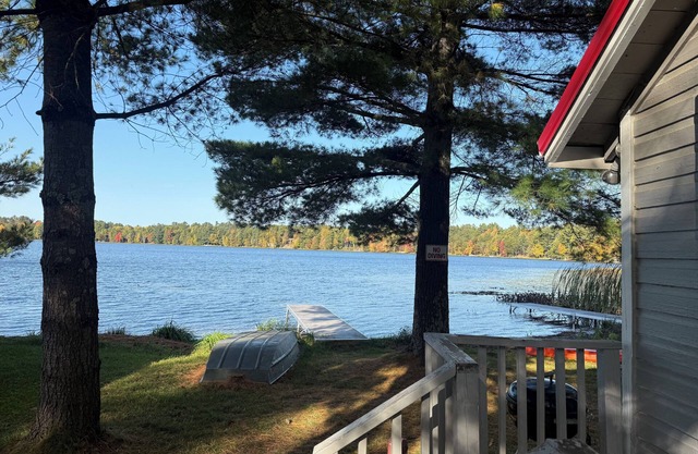 Brandy Lk Cabin w Water Toys! In Town & On Snowmobile Trails