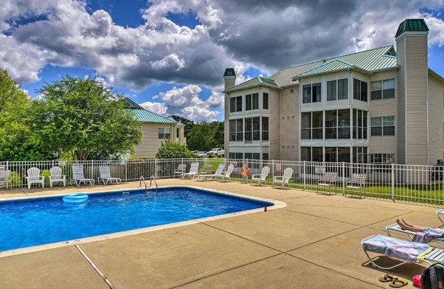 Branson Vacation Rental with Pools and Hot Tub!