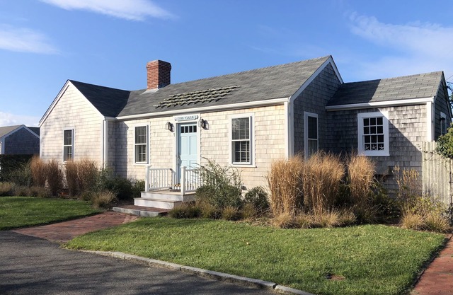Brant Point, beste Lage auf der Insel! Neu renoviertes Nantucket Cottage