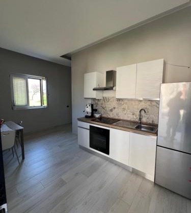 Brass apartment