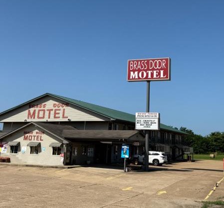 Brass Door Motel