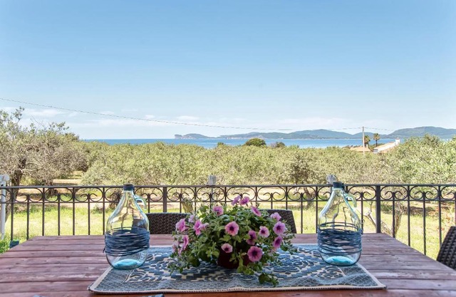 Brassol Casa Vacanze Vista Mare