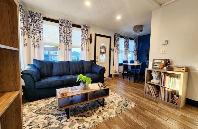 Brayton Point Beach Bungalow in Somerset Massachusetts