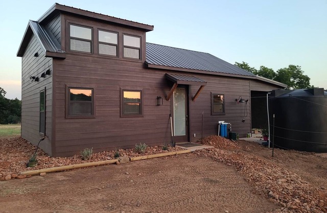 Brazos Bungalow