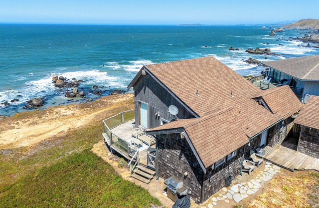 "Breaking Waves" Ein Pacific-Bluff Retreat ANSICHTEN! 20% Rabatt bis März!