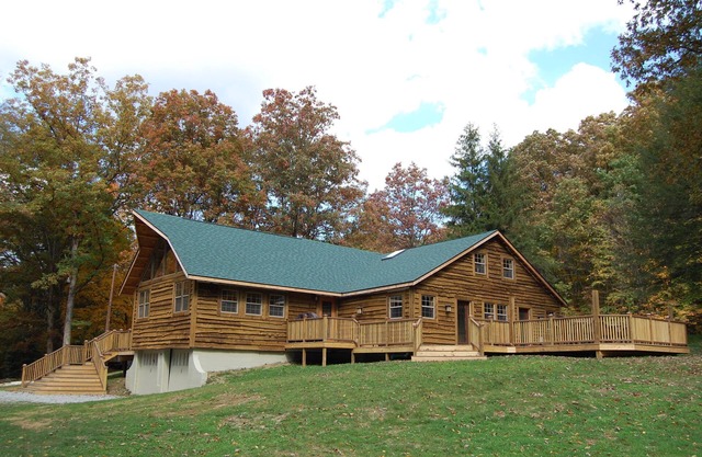 Wilderness Lodge - atemberaubende LODGE
