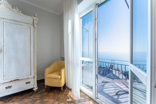 Breath-taking Portofino Promontory Seaview