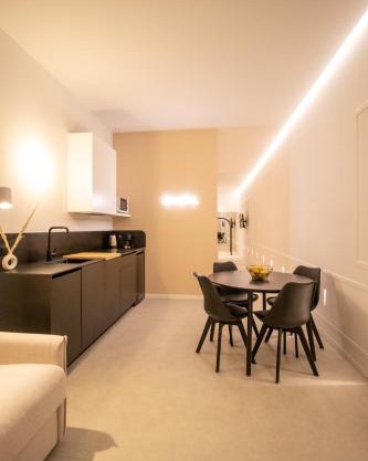 Breathe Apartments by Concept Flats