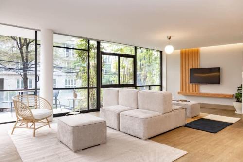 Breathtaking 2BR in Polanco
