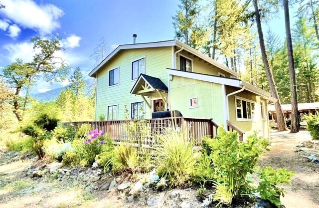 Schönes Haus am Fluss! Applegate River Retreat