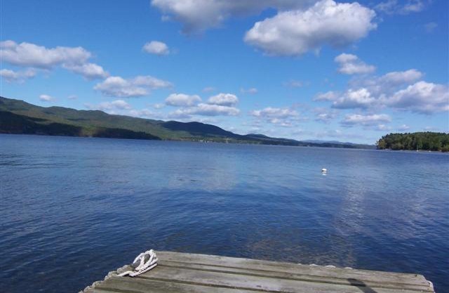 Breathtaking New Premier Lake Champlain Waterfront Escape!