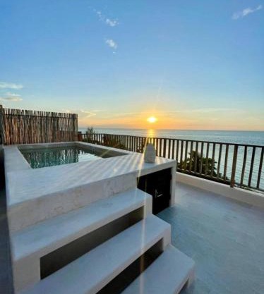 Breathtaking Ocean Vista Penthouse with Private Pool