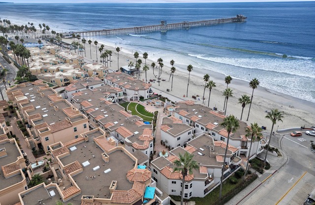 Breathtaking Oceanview Oceanside Oasis!