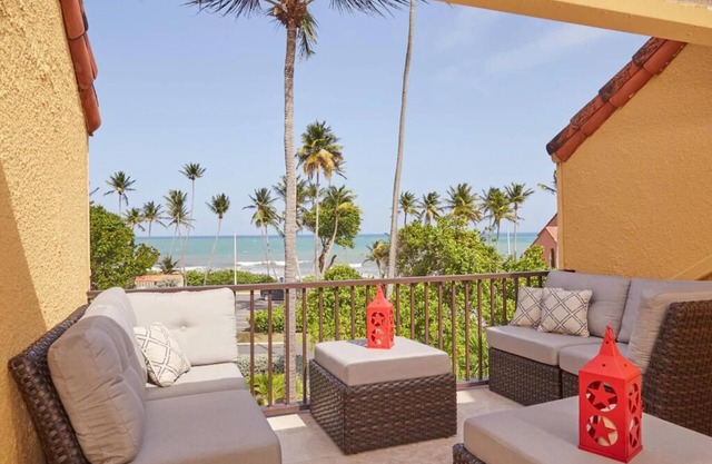 Breathtaking Oceanview Villa in Paradise