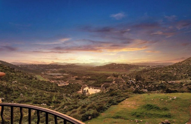 Breathtaking retreat in the wine country close to Safari Park, shopping, dining!