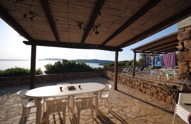 Atemberaubende Aussicht VILLA 450 Meter vom Strand 8 Orte