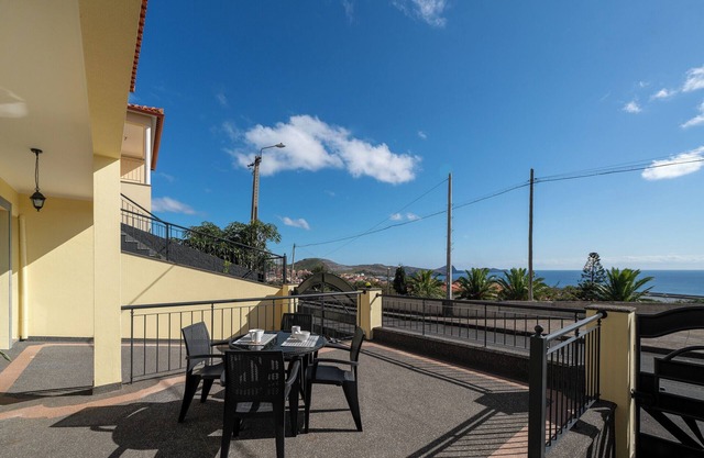 Atemberaubender Blick über Caniçal - Casa Jorge Calaça