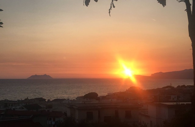 Breathtaking views of the sea!