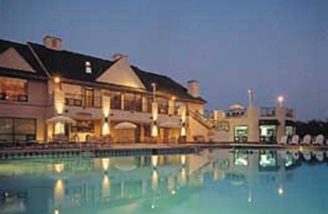 Atemberaubende Aussicht auf den Lake Mille Lacs bei Izatys Resort